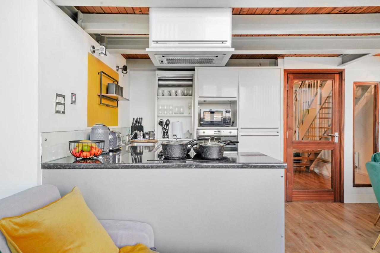 Stunning Duplex Of Central Nottingham - Balcony Extérieur photo